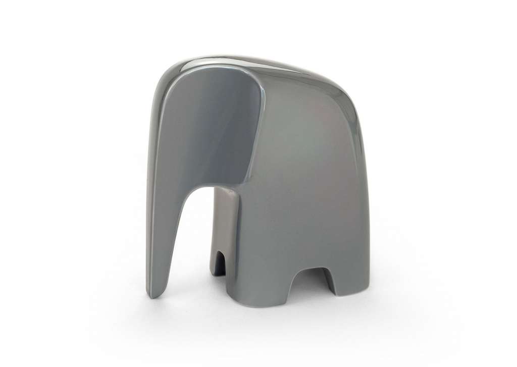Caussa - Olifant Porzellan - ozeangrau - indoor