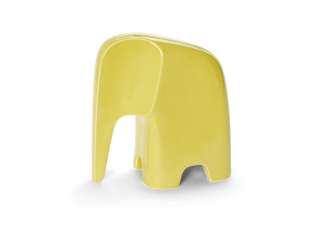 Caussa - Olifant Porzellan - sonnengelb - indoor
