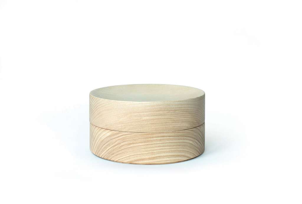 Caussa - Tani Schale - Esche - indoor