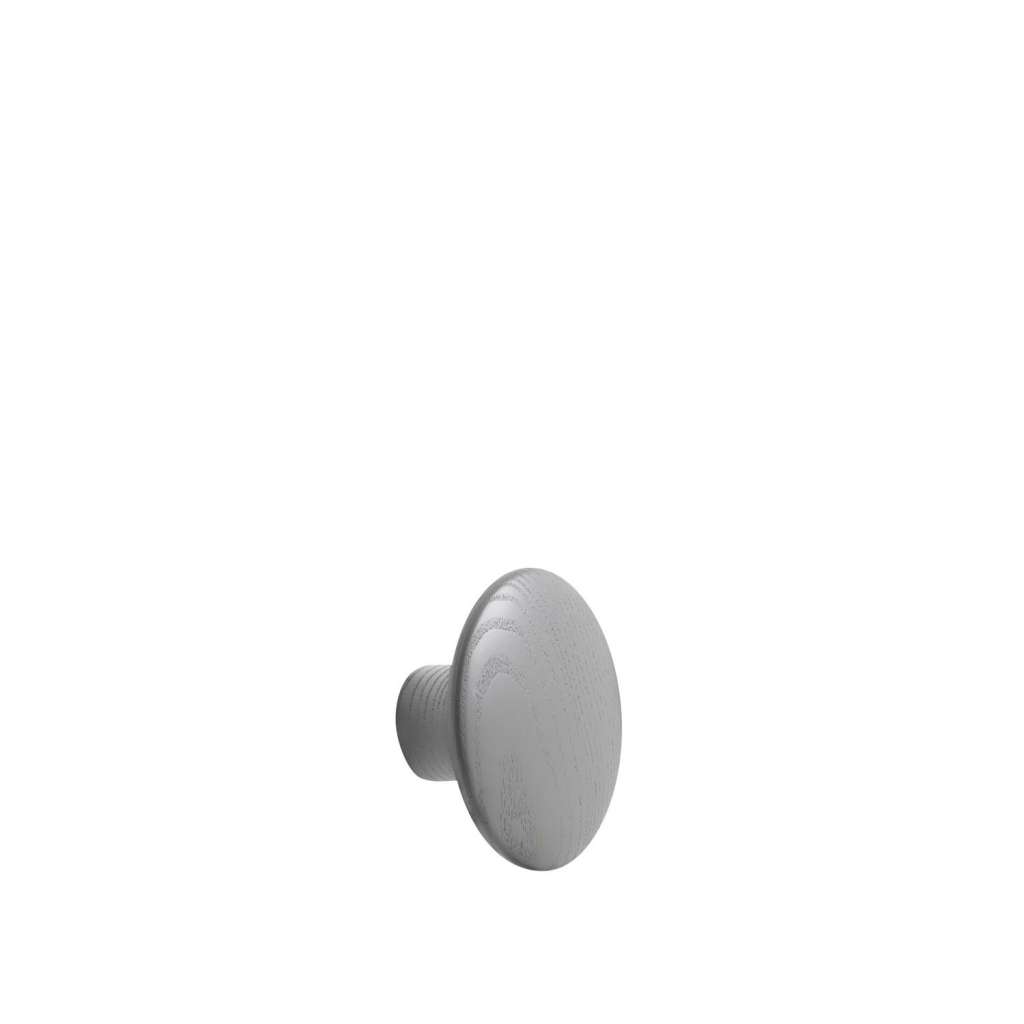 Muuto - The Dots single - dark grey - S - indoor
