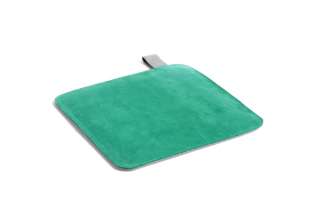 HAY - Suede Topflappen - green - indoor