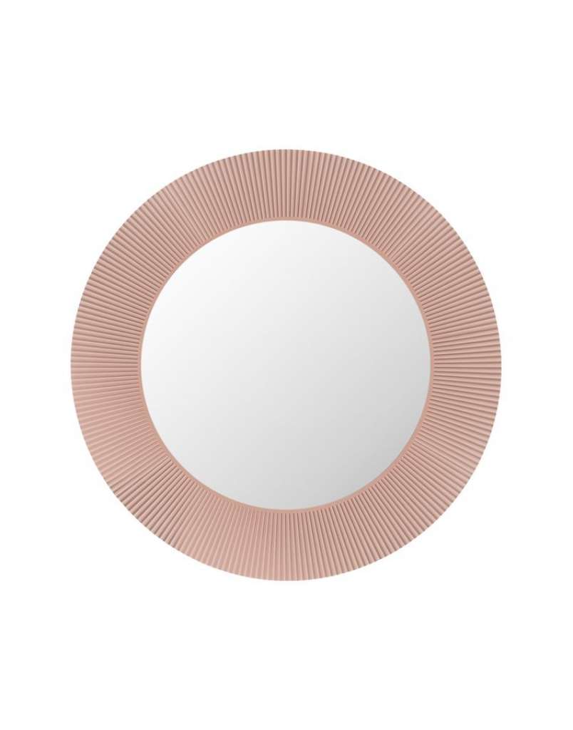 Kartell - All Saints Spiegel mit Beleuchtung - nude - indoor