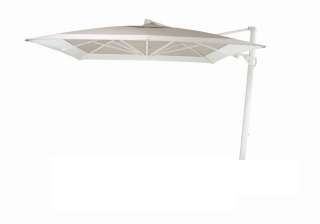 Vlaemynck - Easy Shadow Sonnenschirm - hanf - outdoor
