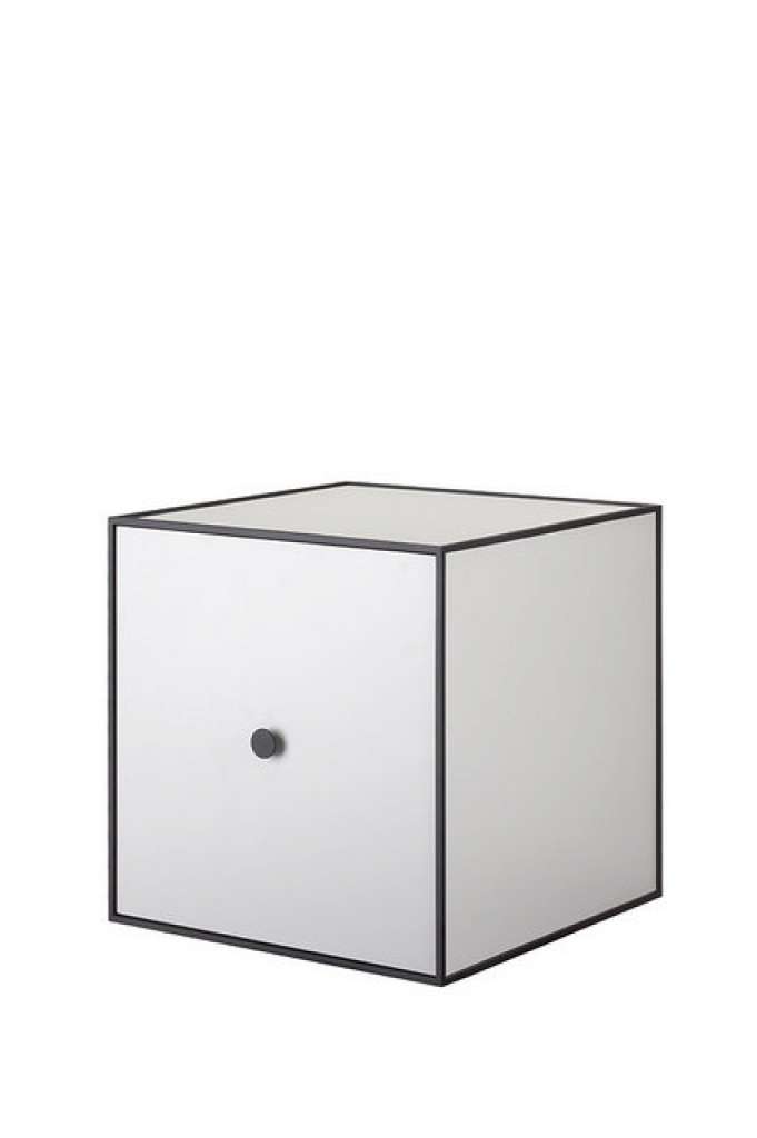 by Lassen - Frame 35 Box - hellgrau - indoor