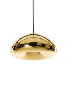 Tom Dixon - Void Pendant Hängeleuchte - messing - indoor