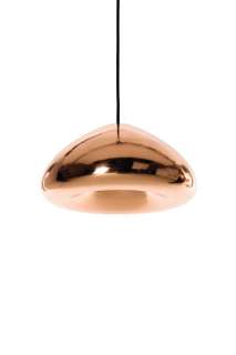 Tom Dixon - Void Pendant Hängeleuchte - kupfer - indoor