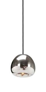 Tom Dixon - Void Mini Pendant Hängeleuchte - edelstahl - indoor
