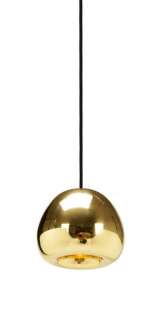 Tom Dixon - Void Mini Pendant Hängeleuchte - messing - indoor