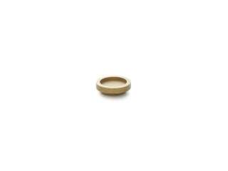 Normann Copenhagen - Lumberjack Kerzenständer - Oak - Ø 8 cm - indoor