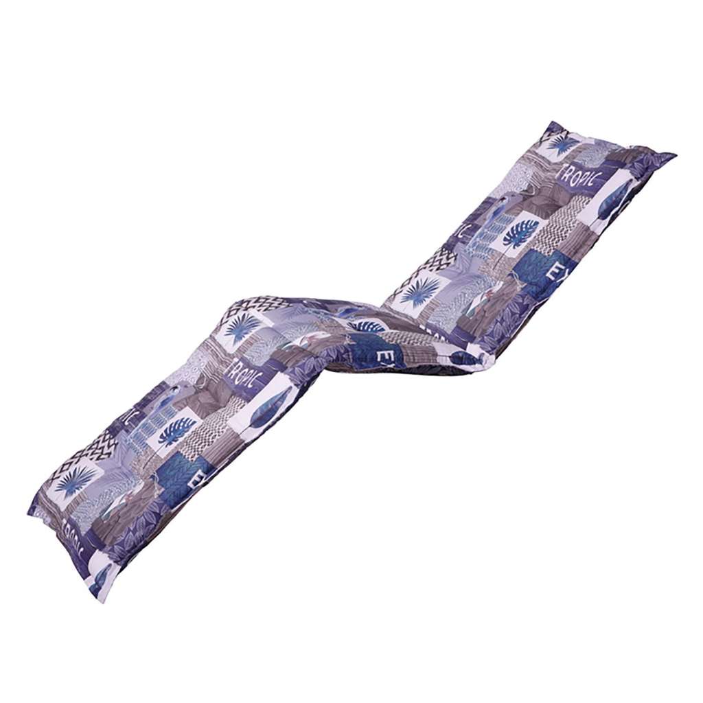 home24 Liegenauflage Tropical