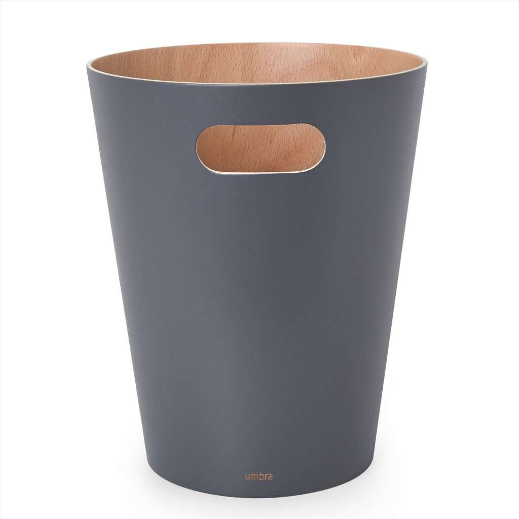 home24 Papierkorb Woodrow Can 2G