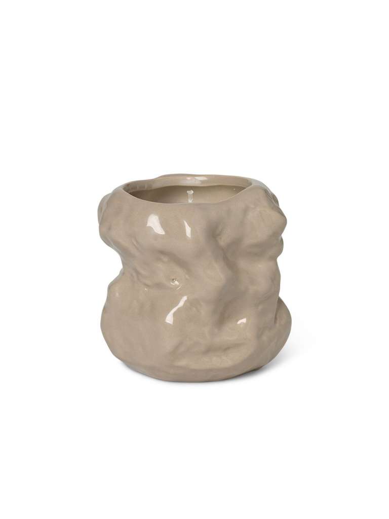 ferm LIVING - Tuck Duftkerze - cashmere - indoor