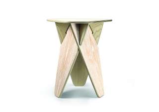 Caussa - Wedge Table - Esche natur - indoor