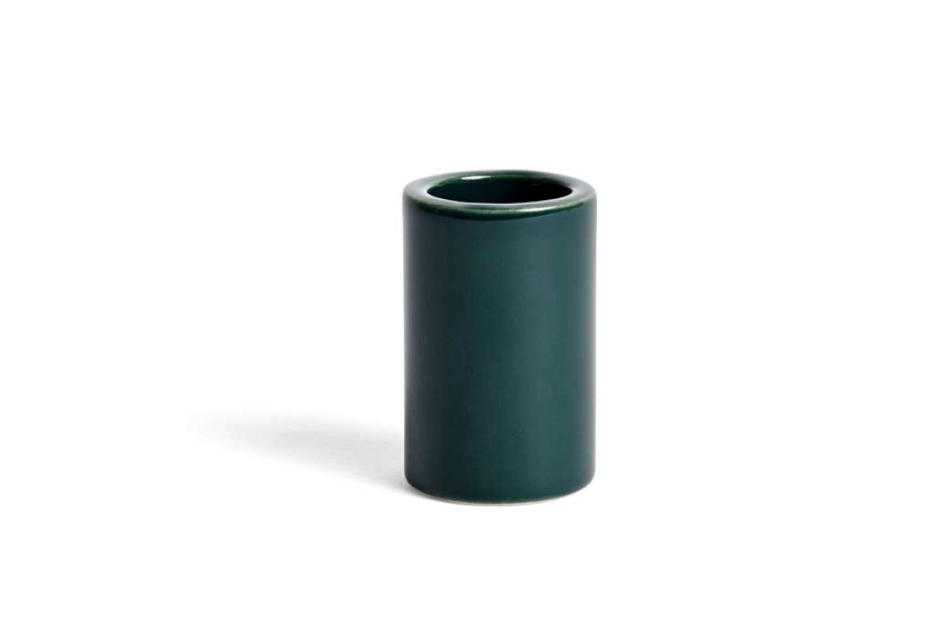 HAY - Zahnbürstenhalter - dark green - indoor