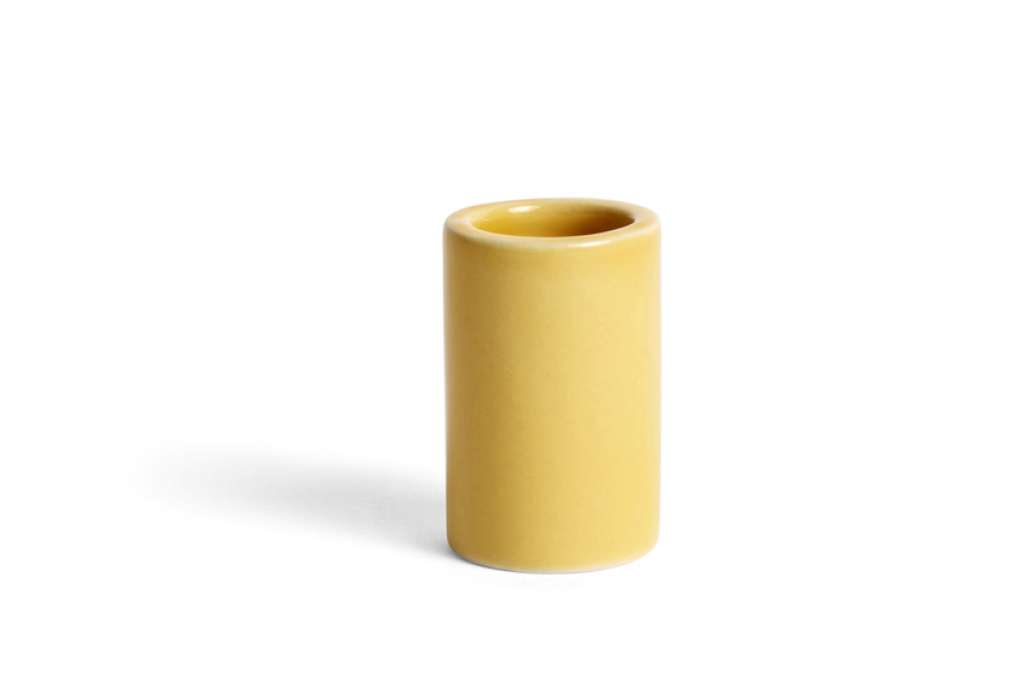 HAY - Zahnbürstenhalter - warm yellow - indoor