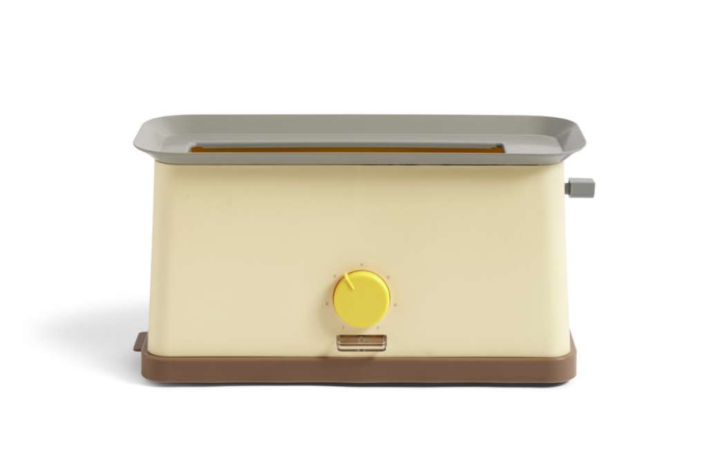 HAY - Sowden Toaster - yellow - indoor
