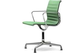 Vitra - Aluminium Chair - EA 103 - 86 mint forest - indoor
