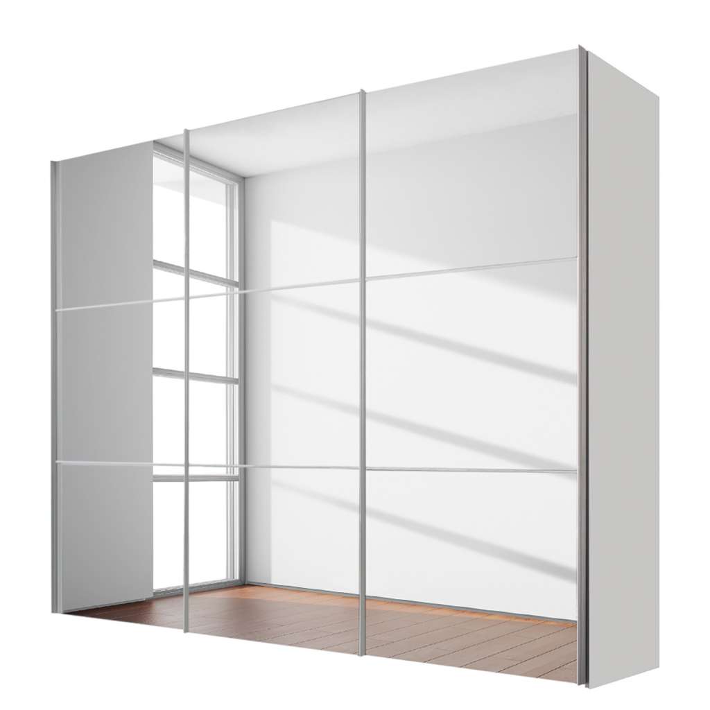 home24 Schwebetürenschrank Danbury Basic