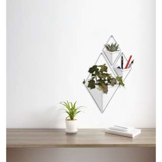 home24 Wandvase Trigg