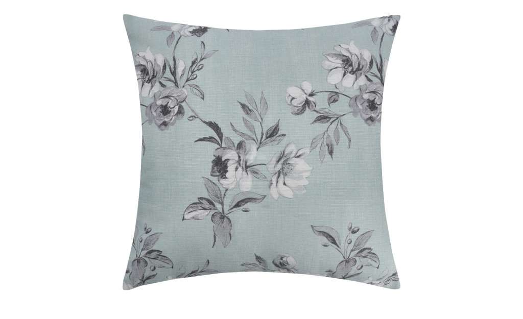 como Kissen  Floral ¦ grün ¦ 100% Polyesterfüllung, 420gr. ¦ Maße (cm): B: 45 Heimtextilien > Kissen > Dekokissen - Höffner