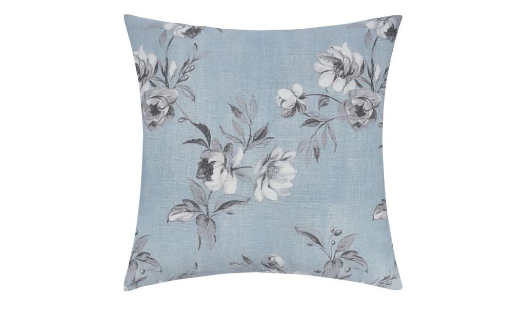 como Kissen  Floral ¦ blau ¦ 100% Polyesterfüllung, 420gr. ¦ Maße (cm): B: 45 Heimtextilien > Kissen > Dekokissen - Höffner