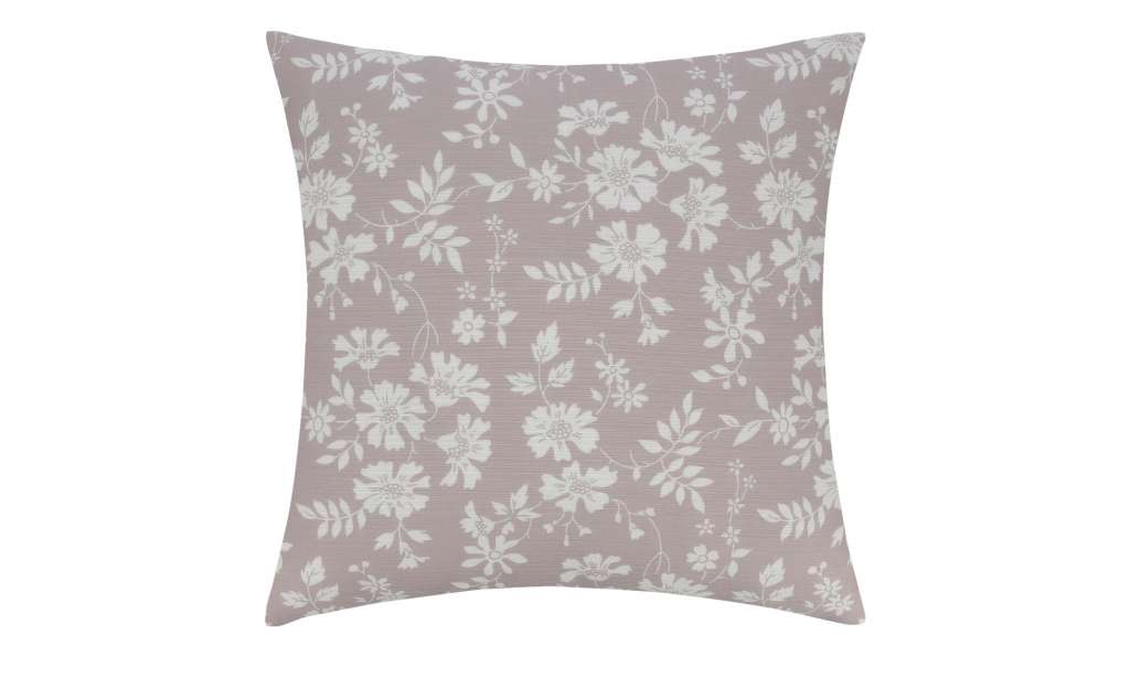 como Kissen  Floral ¦ rosa/pink ¦ 100% Polyesterfüllung, 420gr. ¦ Maße (cm): B: 45 Heimtextilien > Kissen > Dekokissen - Höffner