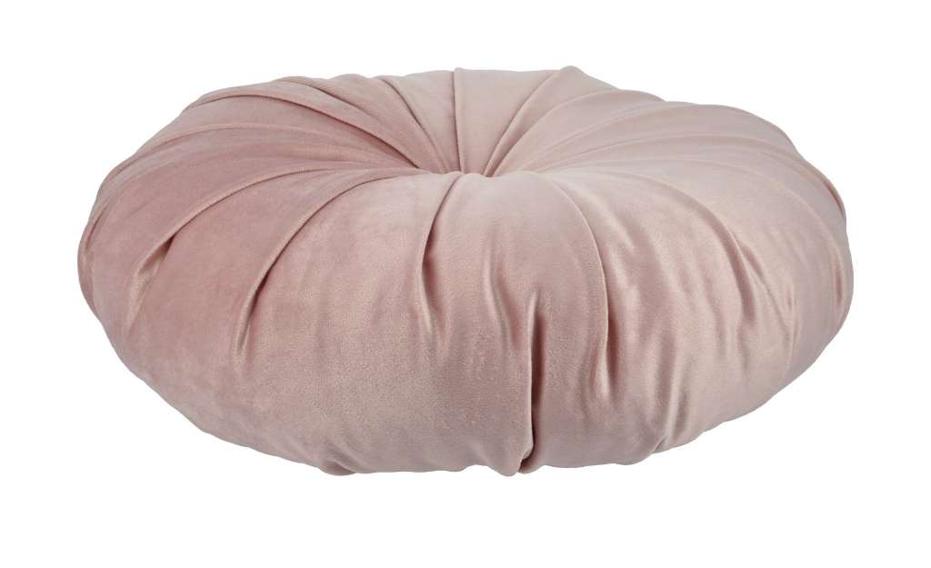 como Kissen ¦ rosa/pink ¦ 100% Polyesterfüllung, 300gr.Ø: 38 Heimtextilien > Kissen > Dekokissen - Höffner