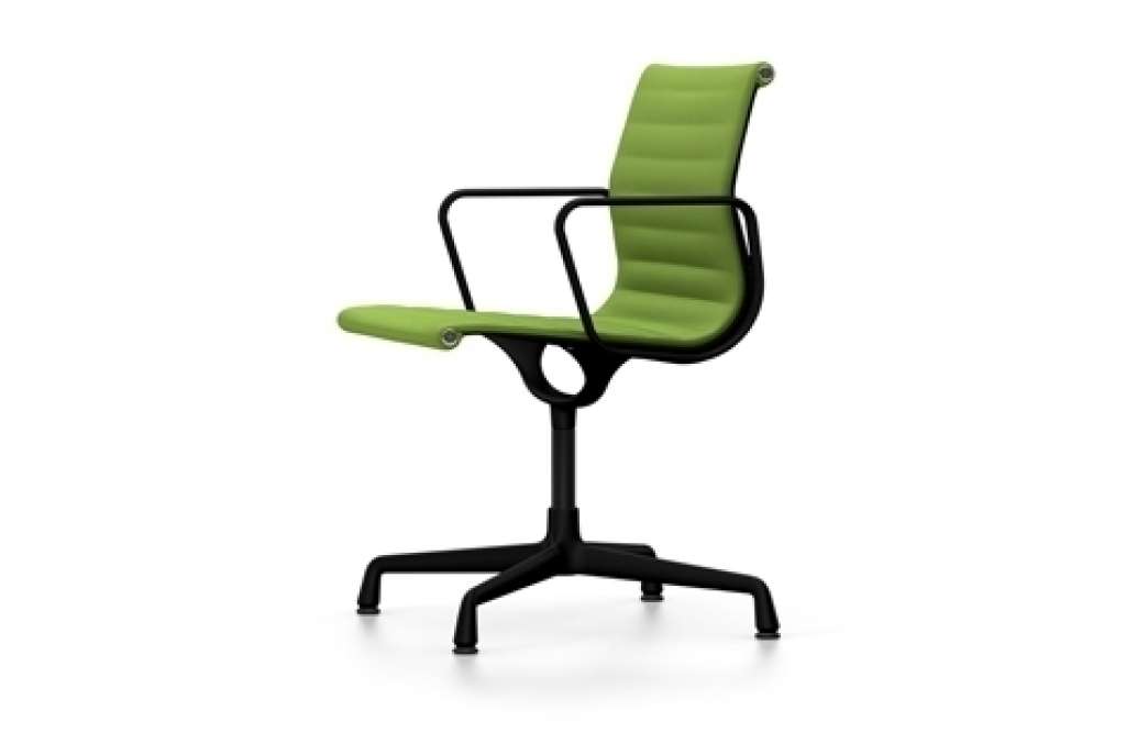 Vitra - Aluminium Chair - EA 104 - 70 wiesengrün forest - indoor