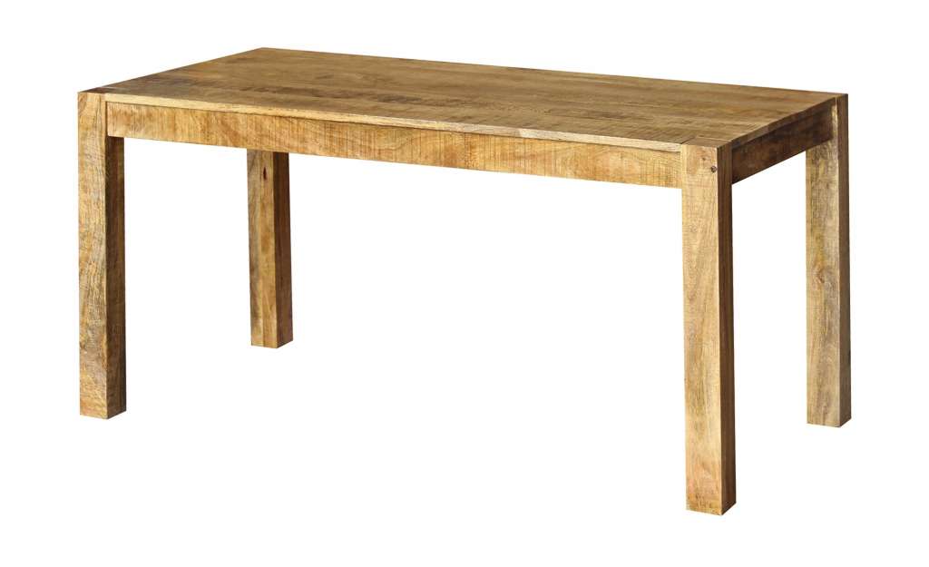 Esstisch  Massa ¦ holzfarben ¦ Maße (cm): B: 80 H: 76 T: 80 Tische > Esstische > Esstische massiv - Höffner