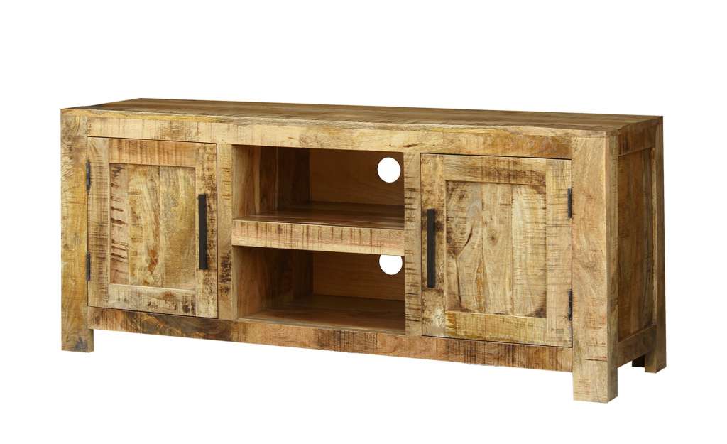 Sideboard  Massa ¦ holzfarben ¦ Maße (cm): B: 140 H: 60 T: 45 Kommoden & Sideboards > Sideboards - Höffner