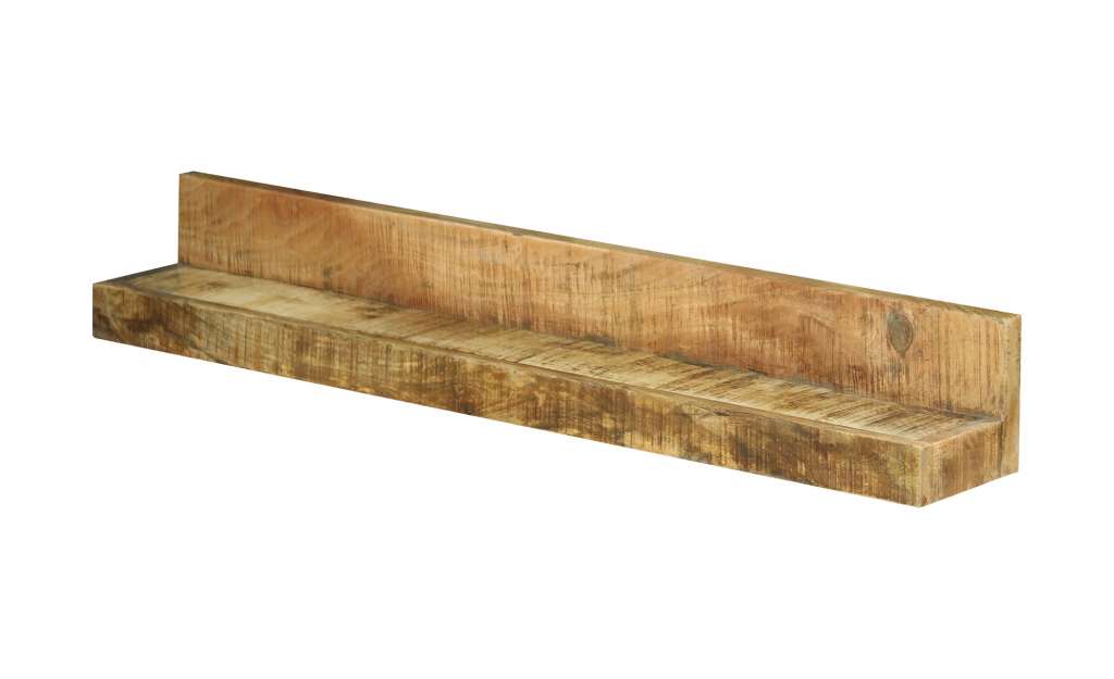 Wandboard, 2er-Set  Massa ¦ holzfarben ¦ Maße (cm): B: 110 H: 16 T: 16 Regale > Regalsets - Höffner