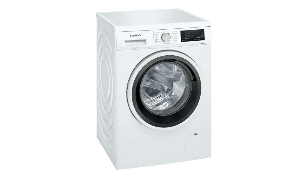 SIEMENS Waschvollautomat  WU14UT40 ¦ weiß ¦ Edelstahl, Kunststoff, Glas , Metall ¦ Maße (cm): B: 59,8 H: 84,5 T: 59 Elektrogeräte > Waschmaschinen - Höffner