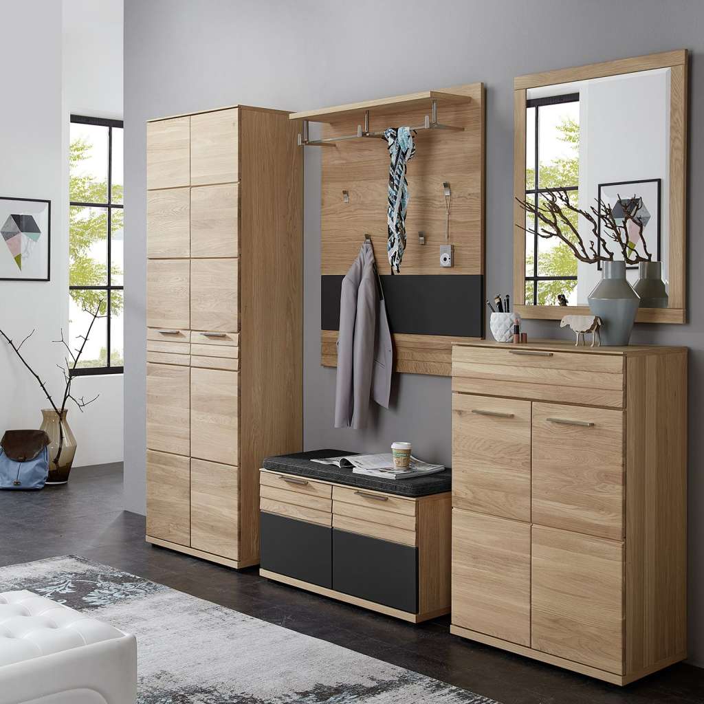 home24 Garderobenpaneel Jorvi