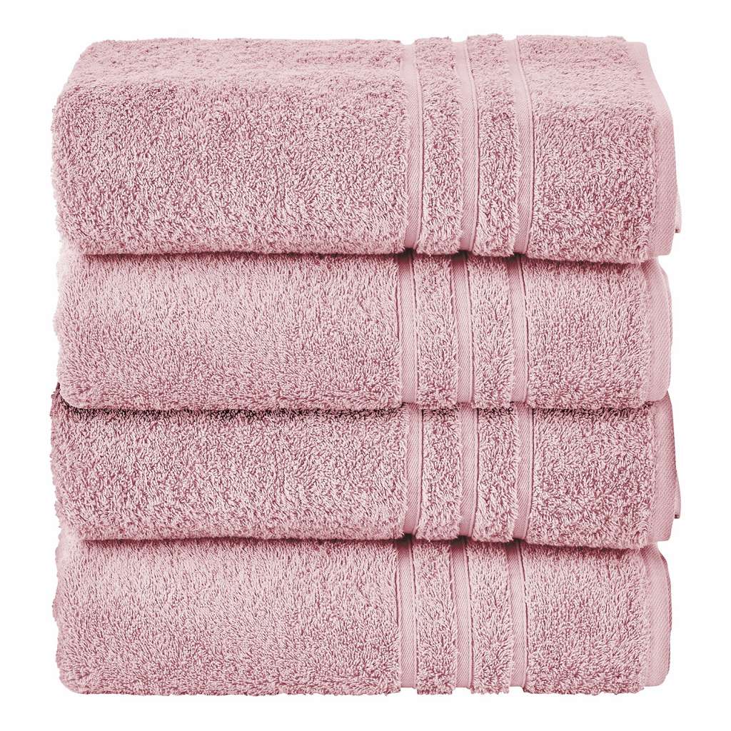 home24 Handtuchset Daily Uni I (4-teilig)