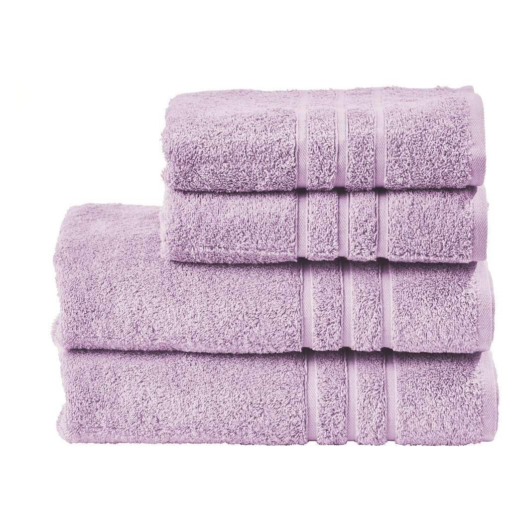 home24 Handtuchset Daily Uni III (4-teilig)