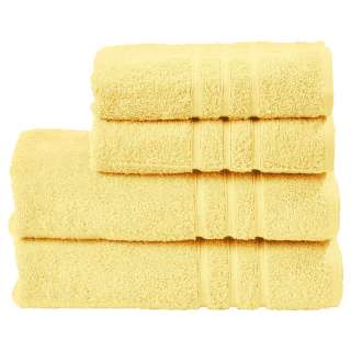 home24 Handtuchset Daily Uni III (4-teilig)