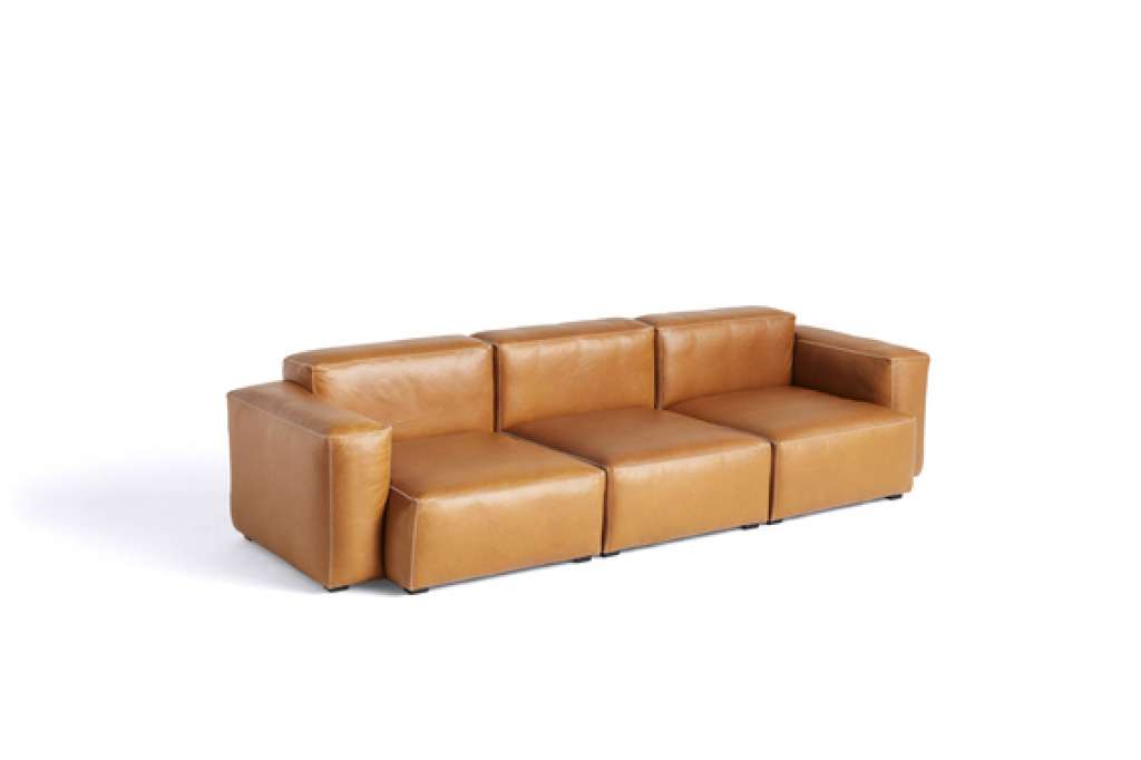 HAY - Mags Soft 3 Sitzer - indoor