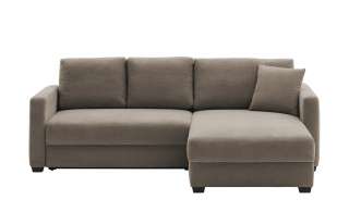 bobb Ecksofa  Lisa de Luxe ¦ beige ¦ Maße (cm): H: 90 Polstermöbel > Sofas > Ecksofas - Höffner