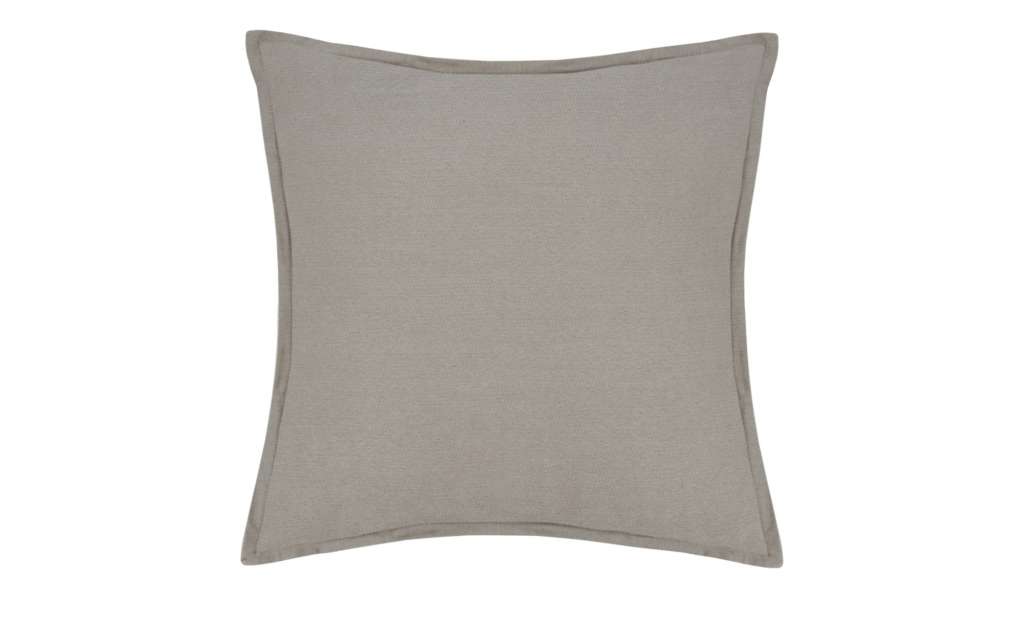 HOME STORY Kissen  Pia ¦ braun ¦ 100% Polyesterfüllung, 2230gr. ¦ Maße (cm): B: 40 Heimtextilien > Kissen > Dekokissen - Höffner