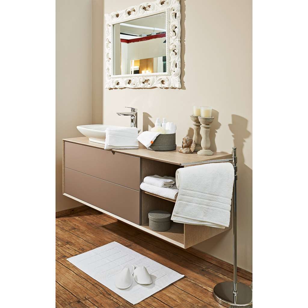 home24 Handtuchset Daily Uni (5-teilig)