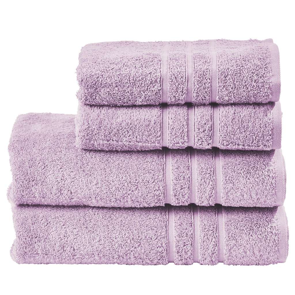 home24 Handtuchset Daily Uni II (4-teilig)