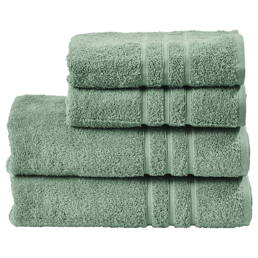home24 Handtuchset Daily Uni II (4-teilig)