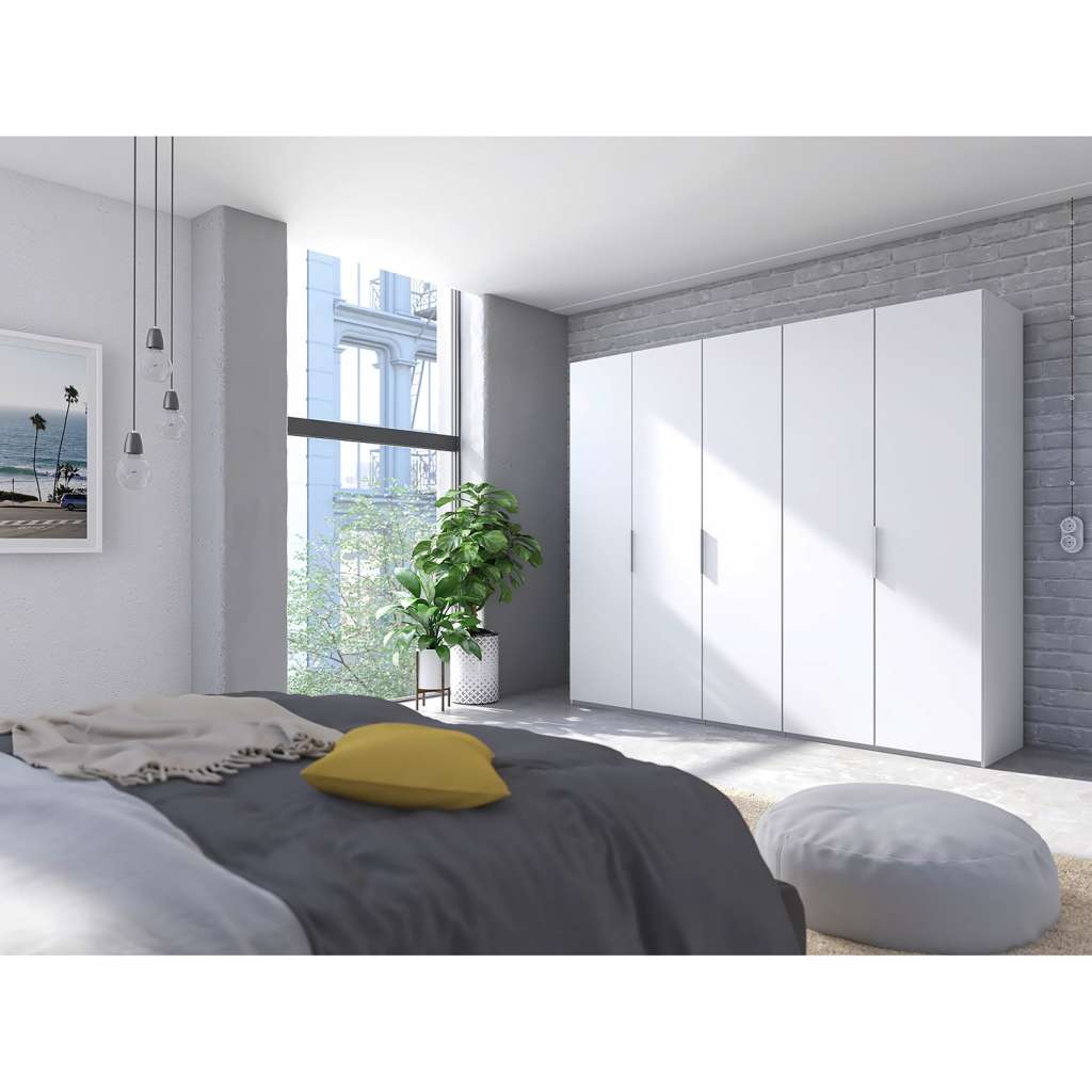 home24 Drehtürenschrank One 210
