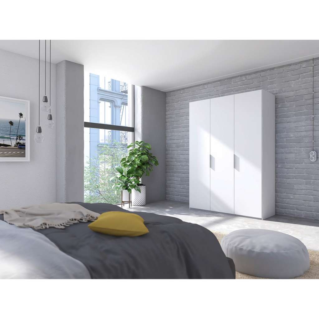 home24 Drehtürenschrank One 210