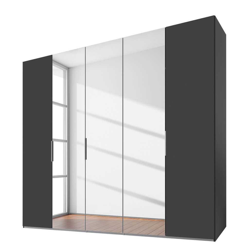 home24 Drehtürenschrank One 210