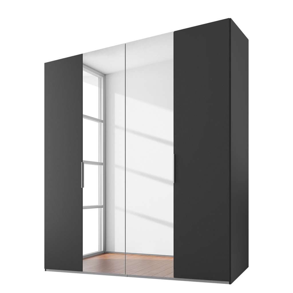 home24 Drehtürenschrank One 210