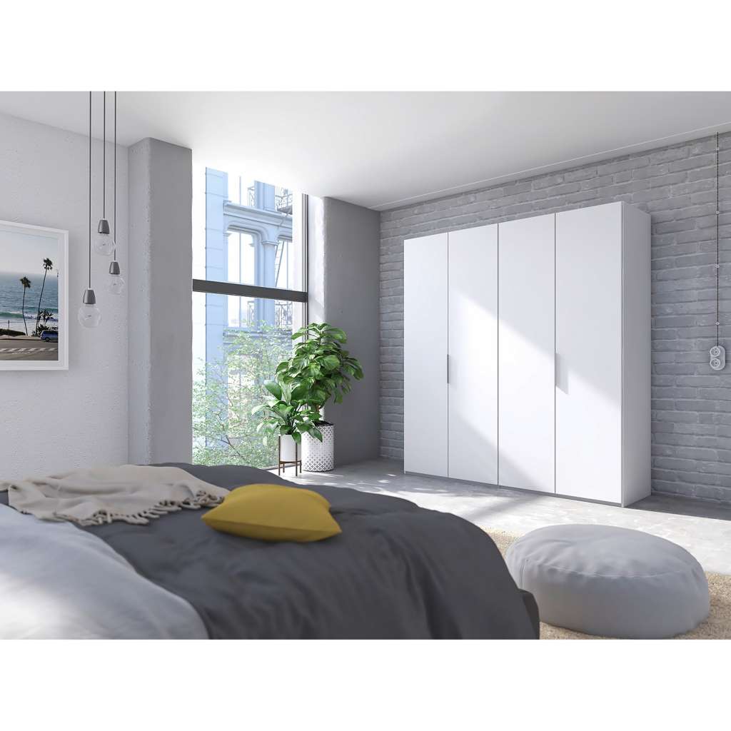 home24 Drehtürenschrank One 210