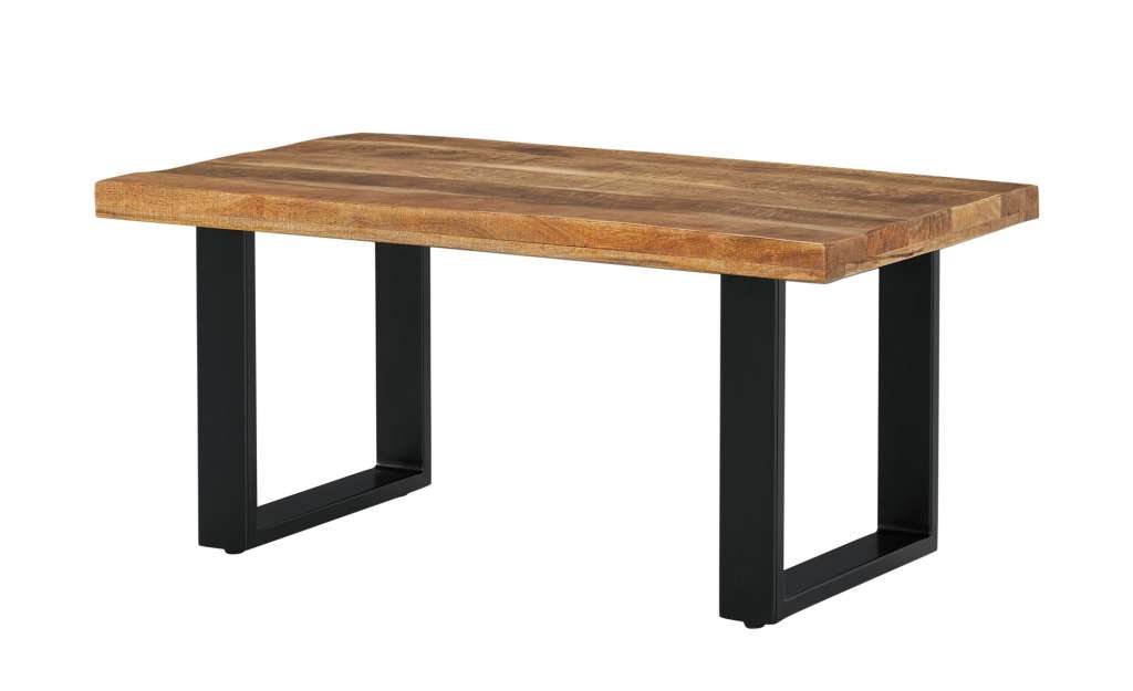 Couchtisch  Palmaria ¦ holzfarben ¦ Maße (cm): B: 60 H: 46 Tische > Couchtische > Couchtisch Massivholz - Höffner