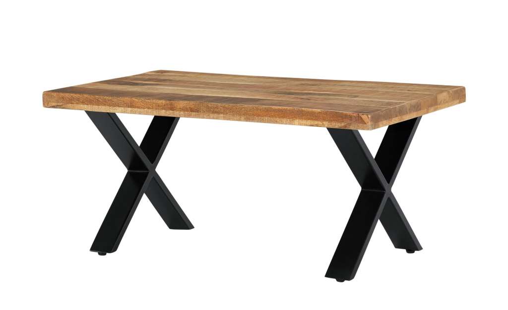 Couchtisch  Palmaria ¦ holzfarben ¦ Maße (cm): B: 60 H: 46 Tische > Couchtische > Couchtisch Massivholz - Höffner