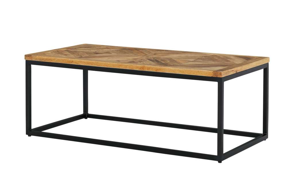 Coutisch  Pantelleria ¦ holzfarben ¦ Maße (cm): B: 60 H: 45 Tische > Couchtische > Couchtische rechteckig - Höffner